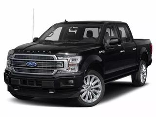 2018 FORD F-150 LIMITED