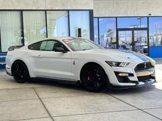 2020 FORD MUSTANG SHELBY GT500 COUPE 2D