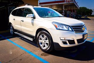 Image of 2016 CHEVROLET TRAVERSE