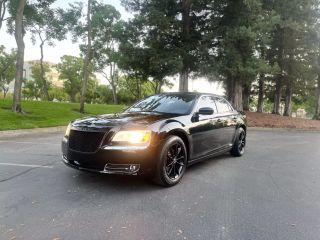 2013 CHRYSLER 300 300 SEDAN 4D