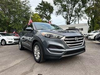 2017 HYUNDAI TUCSON SE SPORT UTILITY 4D