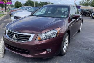 2010 HONDA ACCORD. Price $9,495. Mileage 168,051.
