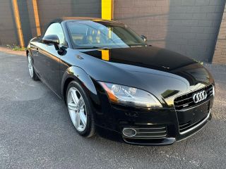 2013 AUDI TT QUATTRO PREMIUM PLUS ROADSTER 2D