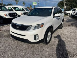 2015 KIA SORENTO LX SPORT UTILITY 4D