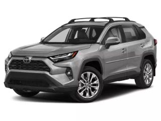 2023 TOYOTA RAV4 XLE SPORT UTILITY 4D