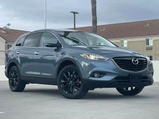 2014 MAZDA CX-9 GRAND TOURING SPORT UTILITY 4D