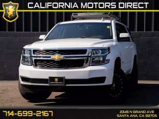 2016 CHEVROLET TAHOE LS SPORT UTILITY 4D