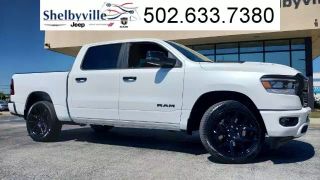 2024 RAM 1500 LARAMIE