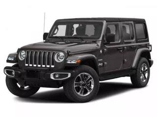 2020 JEEP WRANGLER UNLIMITED RUBICON SPORT UTILITY 4D