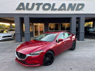 2020 MAZDA MAZDA6 GRAND TOURING SEDAN 4D