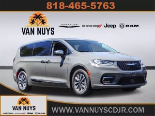 2023 CHRYSLER PACIFICA WAGON 4D LIMITED 3.6L V6 HYBRID