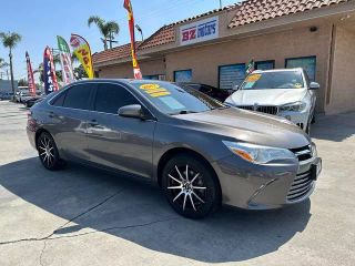 2017 TOYOTA CAMRY LE SEDAN 4D
