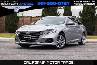 2021 HONDA ACCORD LX SEDAN 4D