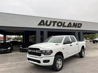 2020 RAM 2500 CREW CAB TRADESMAN PICKUP 4D 6 1/3 FT