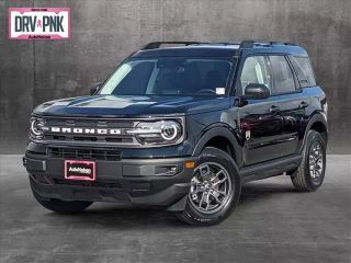 2023 FORD BRONCO SPORT BIG BEND SPORT UTILITY 4D