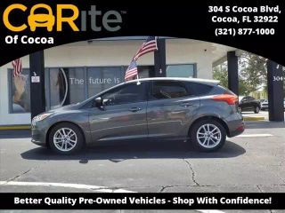 2018 FORD FOCUS SE HATCHBACK 4D