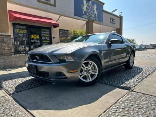 2014 FORD MUSTANG V6 COUPE 2D