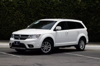 2017 DODGE JOURNEY SXT SPORT UTILITY 4D