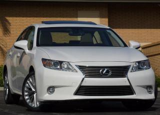 2014 LEXUS ES ES 350 SEDAN 4D