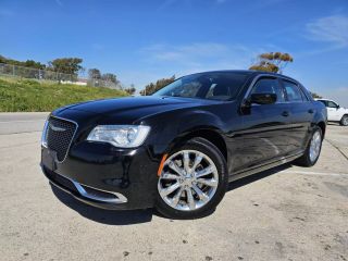 2016 CHRYSLER 300 300 LIMITED ANNIVERSARY PKG SEDAN 4D