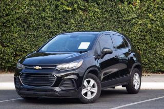 2021 CHEVROLET TRAX LS SPORT UTILITY 4D
