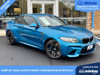 2017 BMW M2 COUPE 2D