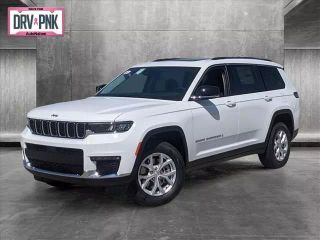 2023 JEEP GRAND CHEROKEE L LIMITED SPORT UTILITY 4D
