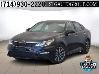 2019 KIA OPTIMA LX SEDAN 4D