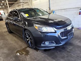 2015 CHEVROLET MALIBU LTZ SEDAN 4D