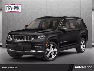 2023 JEEP GRAND CHEROKEE L LIMITED SPORT UTILITY 4D