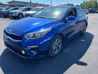 2019 KIA FORTE LXS