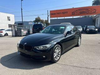 2018 BMW 3 SERIES 320I SEDAN 4D