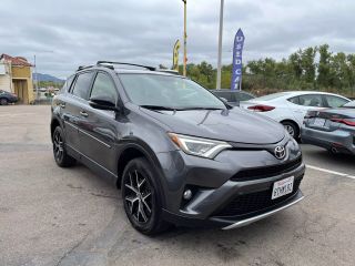 2016 TOYOTA RAV4 SE SPORT UTILITY 4D