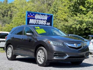 2016 ACURA RDX SPORT UTILITY 4D