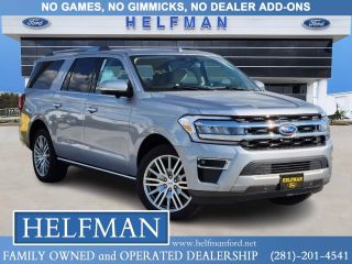 2023 FORD EXPEDITION MAX LIMITED SPORT UTILITY 4D