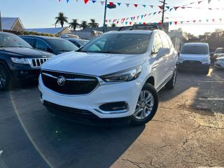 2019 BUICK ENCLAVE ESSENCE SPORT UTILITY 4D