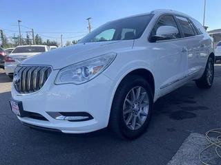 2015 BUICK ENCLAVE LEATHER GROUP