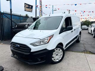 2019 FORD TRANSIT CONNECT CARGO XL VAN 4D