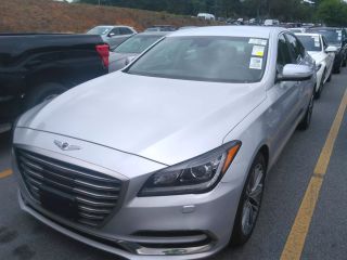 2018 GENESIS G80 3.8 SEDAN 4D