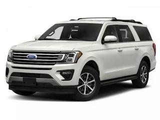 2021 FORD EXPEDITION MAX XLT SPORT UTILITY 4D