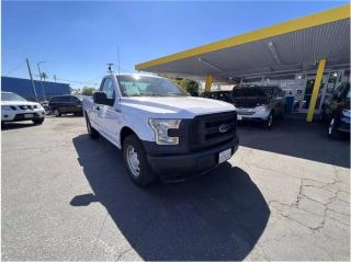 2016 FORD F150 REGULAR CAB XL PICKUP 2D 6 1/2 FT