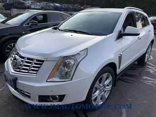 2015 CADILLAC SRX PERFORMANCE COLLECTION SPORT UTILITY 4D