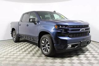 2022 CHEVROLET SILVERADO 1500 LIMITED CREW CAB RST PICKUP 4D 5 3/4 FT