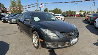 2012 MAZDA MAZDA6 I SPORT SEDAN 4D