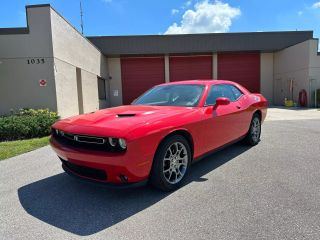2017 DODGE CHALLENGER GT COUPE 2D