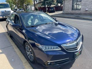 2015 ACURA TLX 3.5 SEDAN 4D