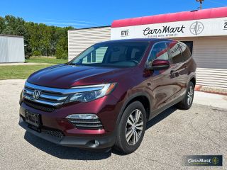 2016 HONDA PILOT EX-L SPORT UTILITY 4D