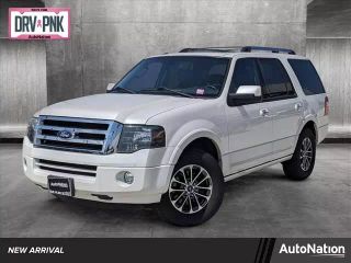 2013 FORD EXPEDITION LIMITED SPORT UTILITY 4D