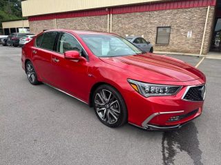 2020 ACURA RLX SPORT HYBRID SH-AWD SEDAN 4D