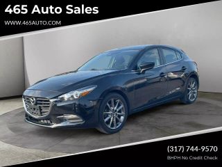 2018 MAZDA MAZDA3 TOURING HATCHBACK 4D